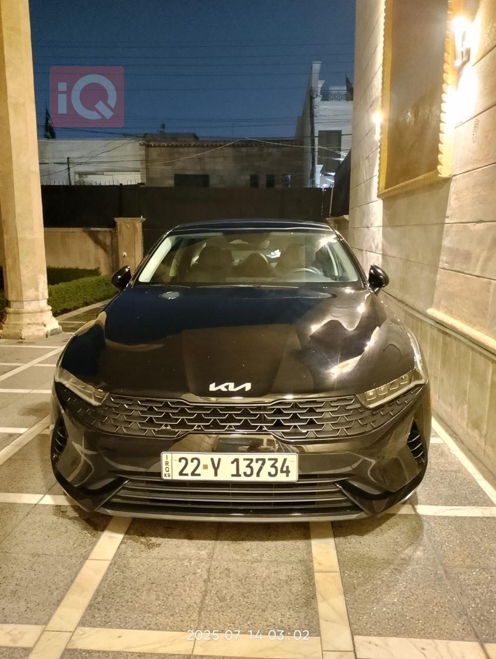 كيا K5